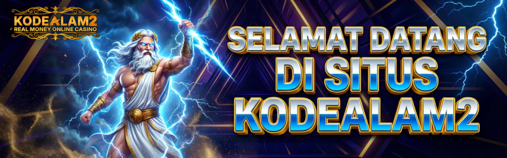 KODEALAM2 Destinasi Game Skill 2026 dengan Integrasi Angka Main dan Fasilitas Premium